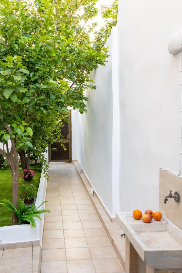 Styl Apartment Ханья Экстерьер фото