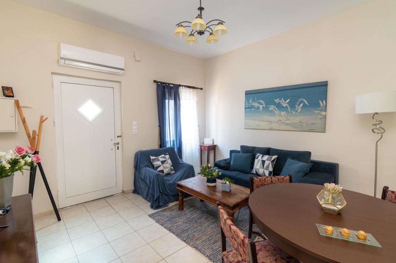 Styl Apartment Ханья Экстерьер фото