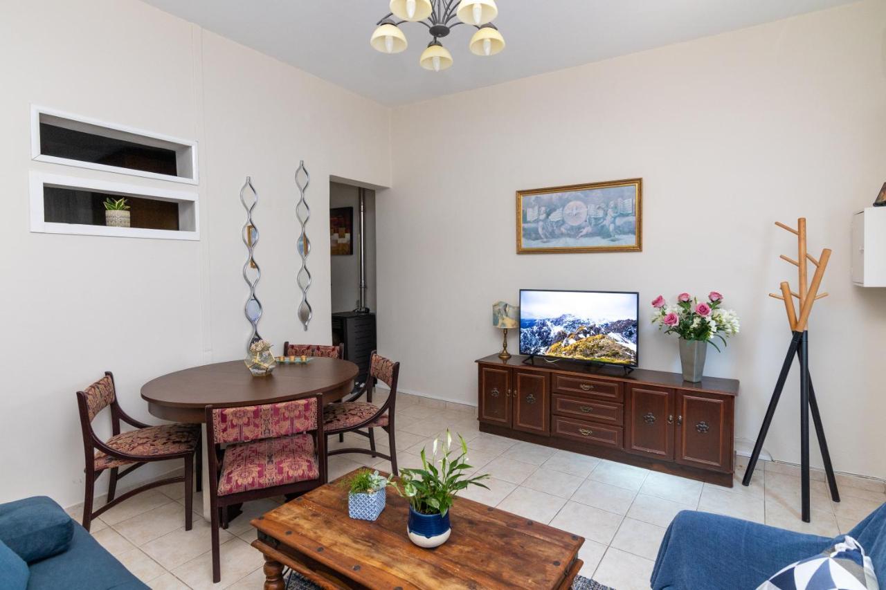 Styl Apartment Ханья Экстерьер фото