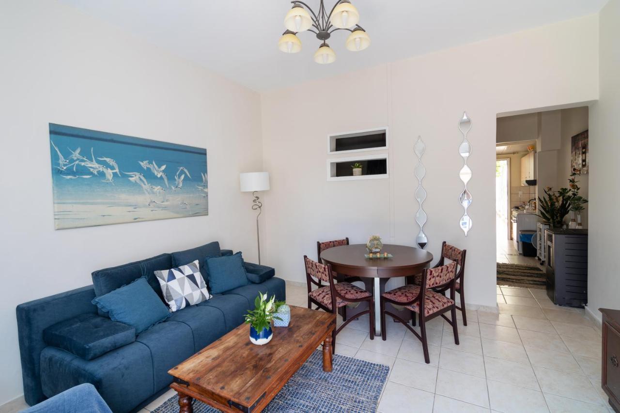Styl Apartment Ханья Экстерьер фото