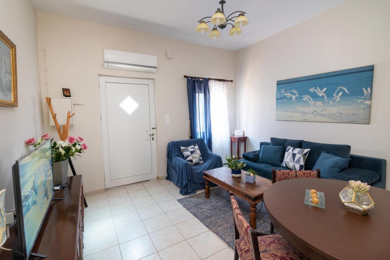 Styl Apartment Ханья Экстерьер фото