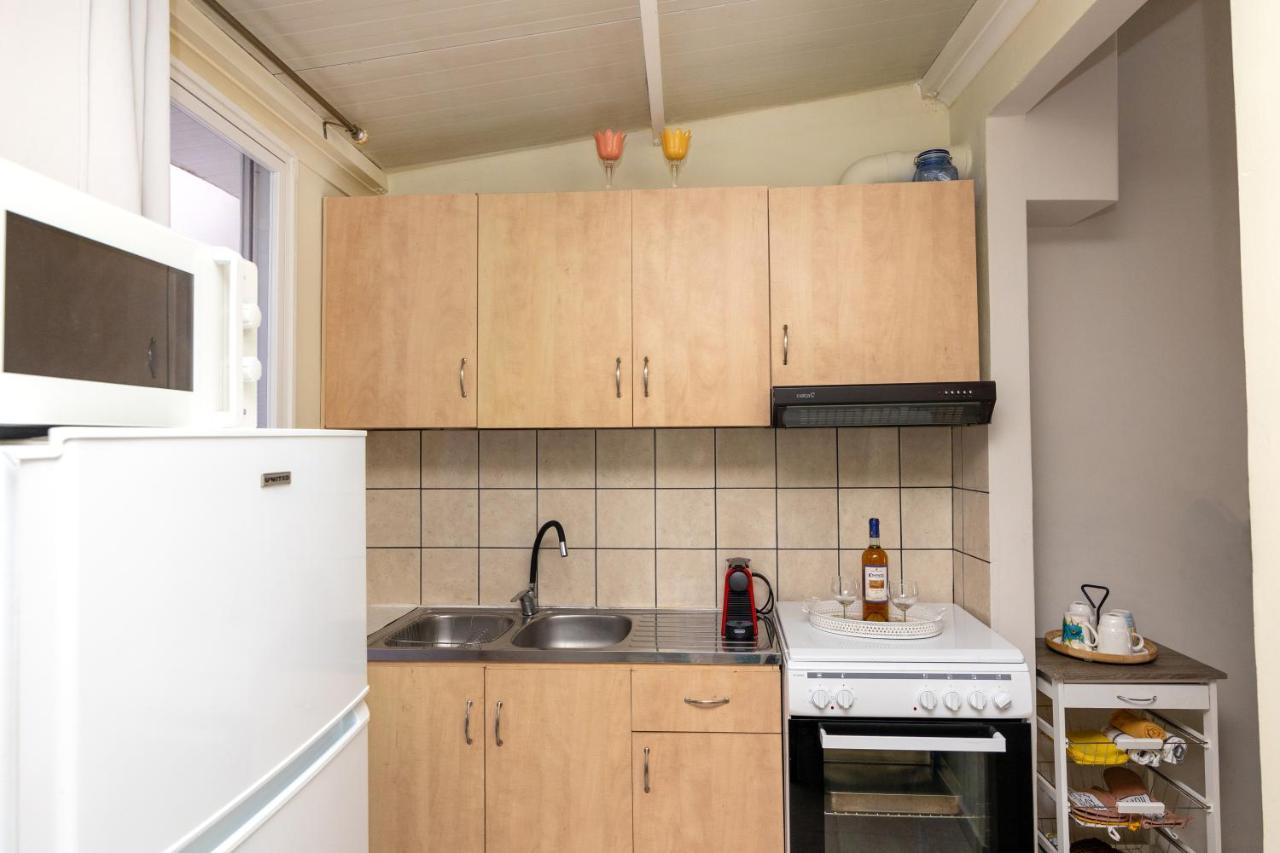 Styl Apartment Ханья Экстерьер фото
