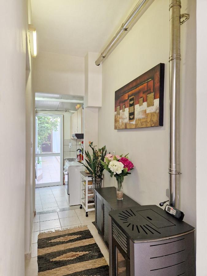 Styl Apartment Ханья Экстерьер фото